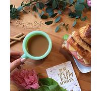 V.A. - ORGANIC CAFE -TAKE A BREATH- -