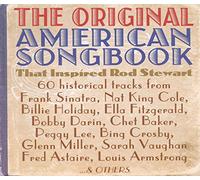 Various Artists The Original American Songbook Thet Inspired Rod Stewart (CD)