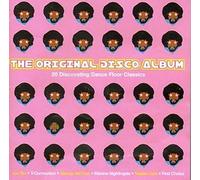 V/A - ORIGINAL DISCO ALBUM