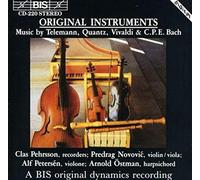 V/A - Original Instruments