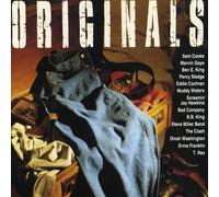V/A ORIGINALS -LEVI'S JEANS- (CD)