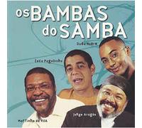 V/A - Os Bambas Do Samba
