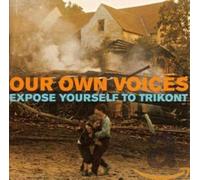 Various Artists Our Own Voices - Expose Yourself.. (CD) Album