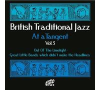 Various Artists Out of the Limelight: British Traditional Jazz at a Tangent (CD)