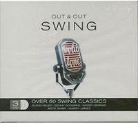 Out & Out Swing / Various (3 Cd) - AA.VV. (Audio Cd)