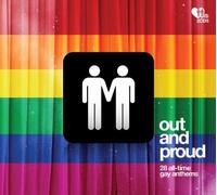 V/A - Out & Proud 28 All-Time Gay Anthems (2 CD)