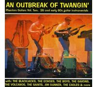 V/A - Outbreak Of Twangin