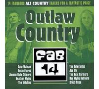 Various Artists Outlaw Country (CD) Album