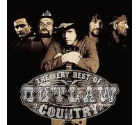 very best of outlaw country / various-Import USA