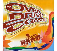 V.A. - OVER DRIVE COASTER - VARIOUS