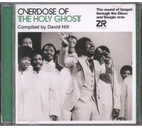 V/A - Overdose Of The Holy Ghost Compiled By David Hill (2 CD)