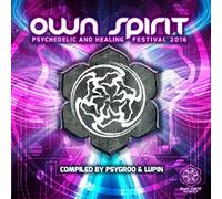 V/A - OWN SPIRIT FESTIVAL 2016