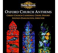 V/A - Oxford Church Anthems