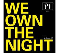 V/A - P1 Club-We Own The Night 2