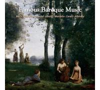V.A. - PACHELBEL CANON/BAROQUE FAVOURITE PIECES