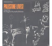 V/A - Palestine Lives!: Songs From The Struggle Of The P