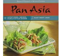 V/A - Pan Asia-Sharon O'Connor's Musiccooks
