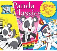 V/A - Panda Classics Box Set (3 CD)