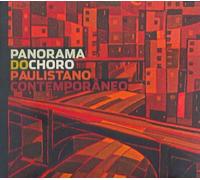 V/A - Panorama Do Choro Paulistano Contemporaneo
