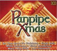 V/A - PANPIPE CHRISTMAS -3CD-