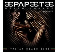 V/A - PAPEETE BEACH LOUNGE..