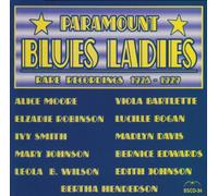 V/A - Paramount Blues Ladies-Rare Recordings 1926-29