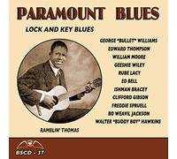 V/A - Paramount Blues: Lock & Key Blues