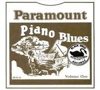 V/A - Paramount Piano Blues 1928-32