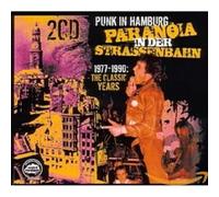 Various Paranoia in der Strassenbahn-Punk in Hamburg 77-90 (CD)