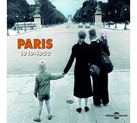 Paris 1919-1950 - Various Artists (Audio cd)