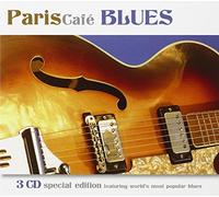 V/A - Paris Cafe Blues