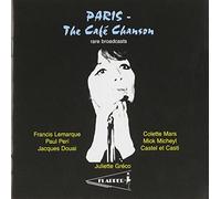 V/A - Paris-Cafe Chanson