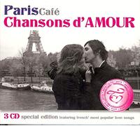 V/A - Paris Cafe: Chansons D'Amour