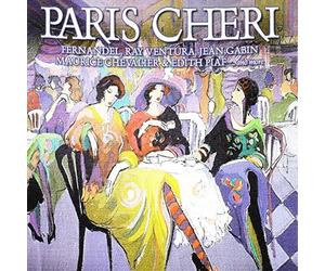 V/A - Paris Cheri