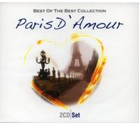 V/A - PARIS D'AMOUR