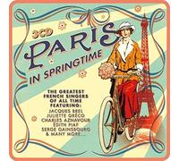 V/A - PARIS IN SPRINGTIME