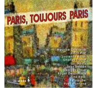 V/A - Paris Toujours Paris