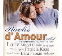 V/A - PAROLES D'AMOUR VOL.2