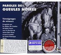 V/A - Paroles De Gueules Noires-Testimonies Of French Mi (3 CD)
