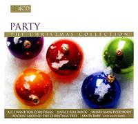 V/A - Party-Christmas Collection (4 CD)