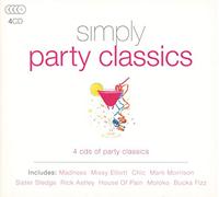Artisti vari – Party Classics – 4 CD – Warner Music