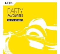 V/A - Party Favourites-The Box Set Series (4 CD)