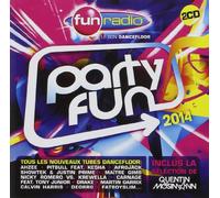 V/A - PARTY FUN 2014