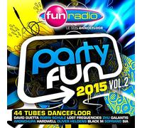 V/A - PARTY FUN 2015 VOL.2