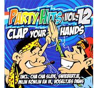 Various Artists Party Hits 12 -18tr- (CD)