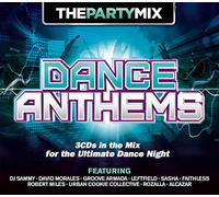 V/A - Party Mix-Dance Anthems (3 CD)
