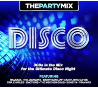 V/A - Party Mix-Disco (3 CD)