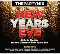 V/A - Party Mix-New Years Eve (3 CD)