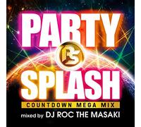 V.A. - PARTY SPLASH -COUNTDOWN MEGA M
