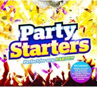 V/A - Party Starters! (3 CD)